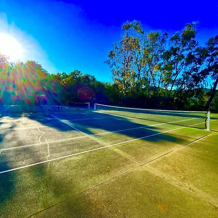 Les Restanques 2058 Rez De Jardin Appartement