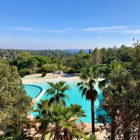 Appartement Les Restanques 2058 Rez De Jardin