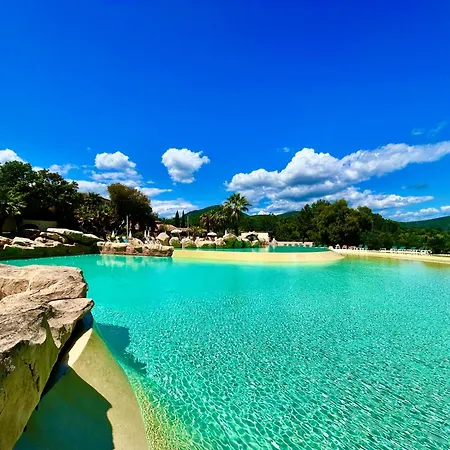 Les Restanques 2058 Rez De Jardin Apartment Grimaud