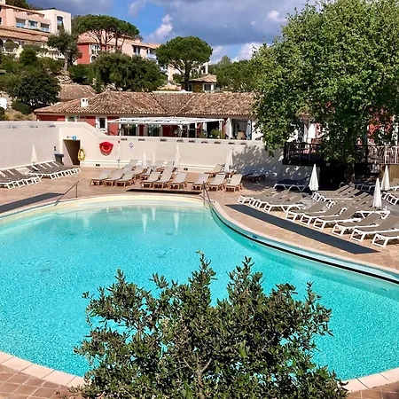 Apartment Les Restanques 2058 Rez De Jardin *