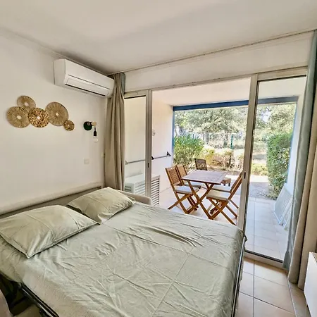 Appartement Les Restanques 2058 Rez De Jardin