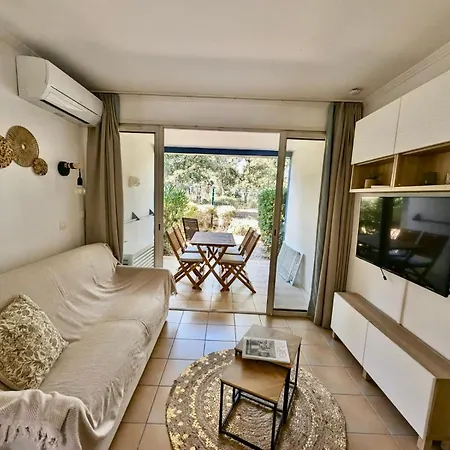 Les Restanques 2058 Rez De Jardin Grimaud