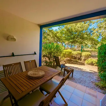 Les Restanques 2058 Rez De Jardin Grimaud