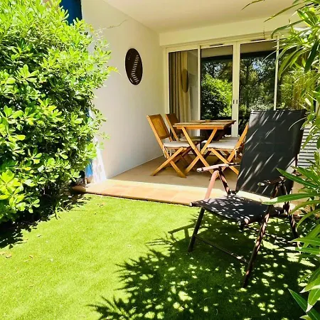 Les Restanques 2058 Rez De Jardin * Grimaud
