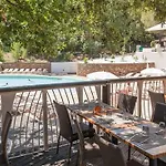 Les Restanques 2058 Rez De Jardin Apartment Grimaud