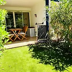 Les Restanques 2058 Rez De Jardin *