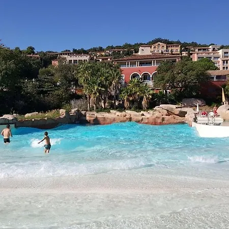 Appartement Les Restanques 2058 Rez De Jardin