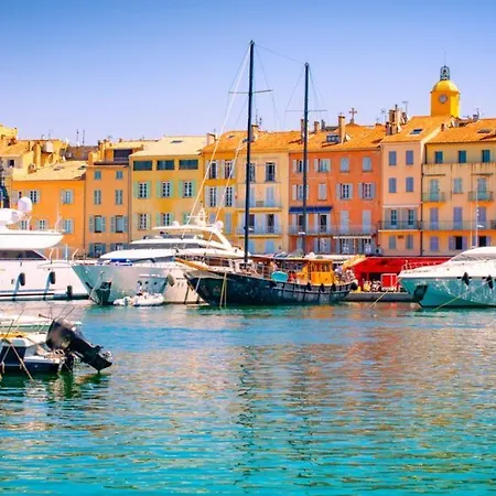 Les Restanques 2058 Rez De Jardin *