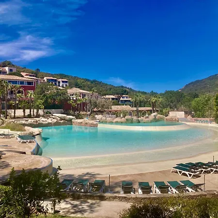 Les Restanques 2058 Rez De Jardin *