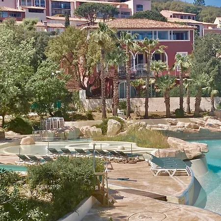 Les Restanques 2058 Rez De Jardin