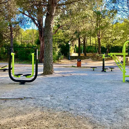 شقة Les Restanques 2058 Rez De Jardin *