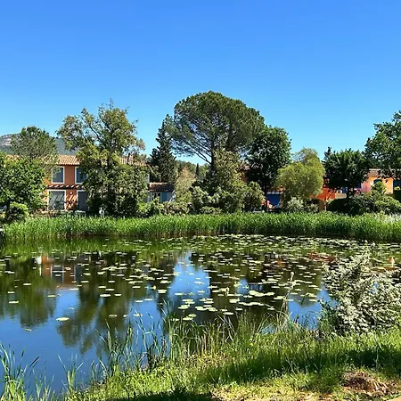 Les Restanques 2058 Rez De Jardin * Grimaud