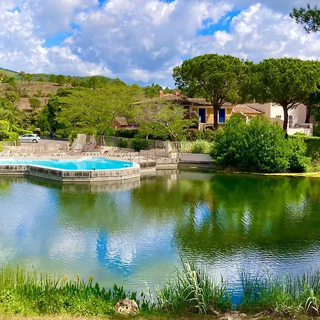 Les Restanques 2058 Rez De Jardin