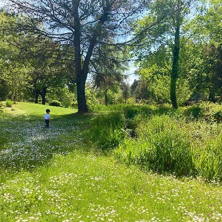 شقة Les Restanques 2058 Rez De Jardin غريمو