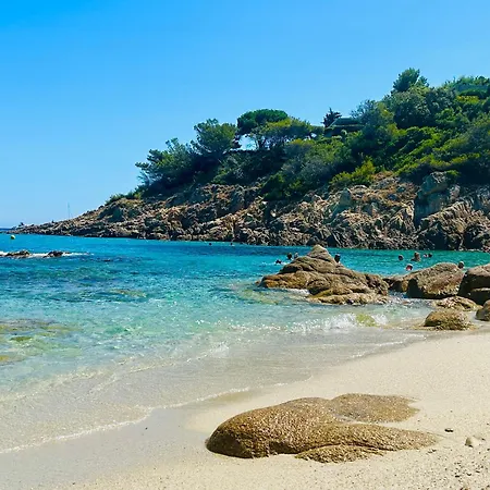 Les Restanques 2058 Rez De Jardin Apartment