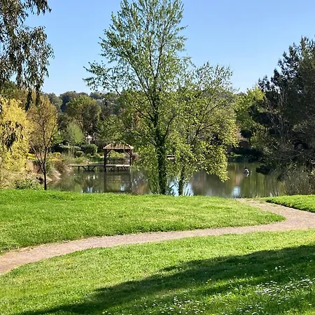 شقة Les Restanques 2058 Rez De Jardin غريمو