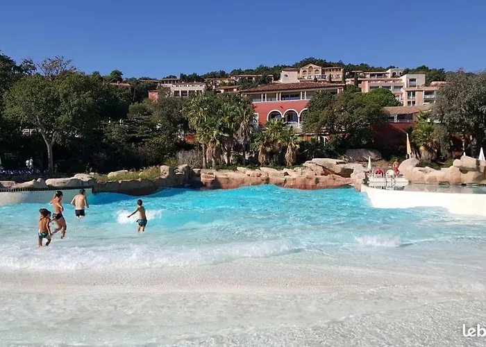 Apartman Les Restanques 2058 Rez De Jardin