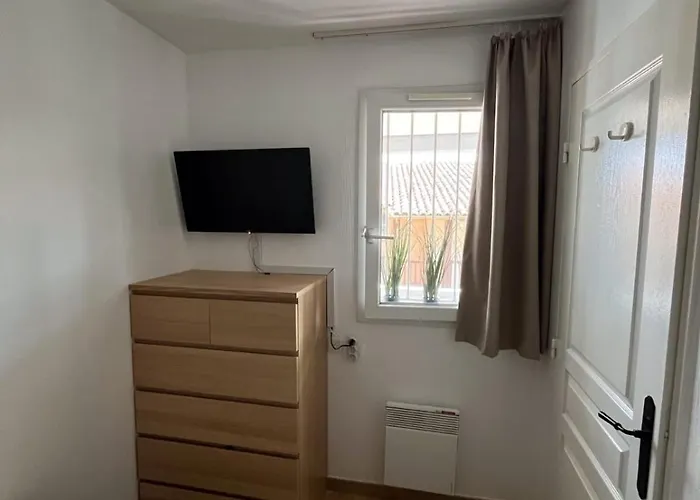 Apartman Les Restanques 2058 Rez De Jardin Grimaud