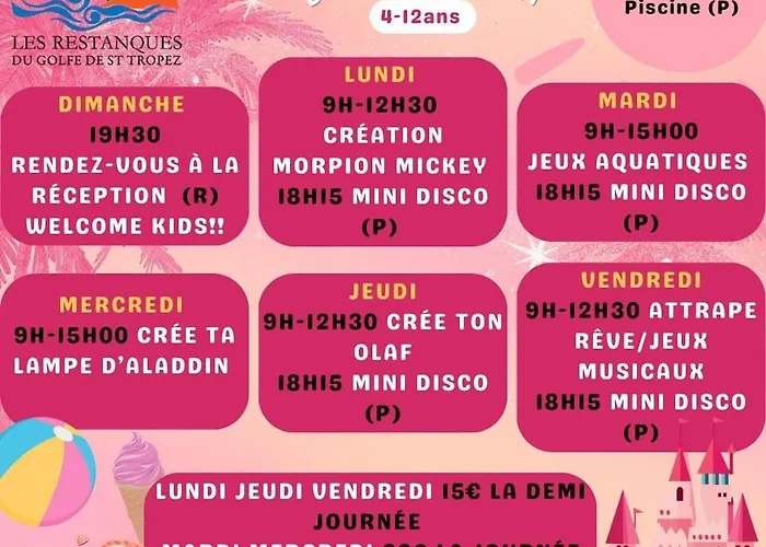 Apartman Les Restanques 2058 Rez De Jardin