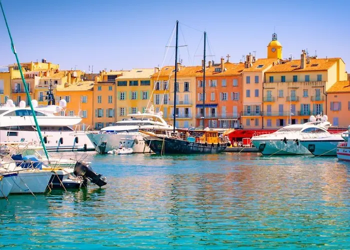 Les Restanques 2058 Rez De Jardin *