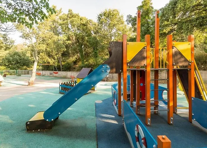 Apartman Les Restanques 2058 Rez De Jardin