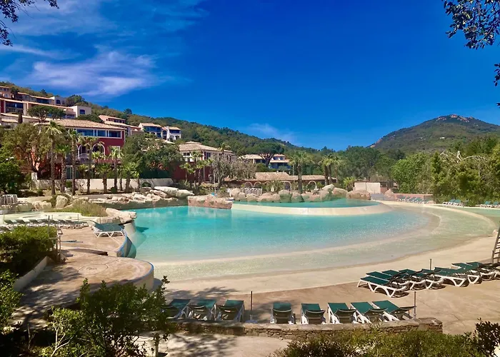 Les Restanques 2058 Rez De Jardin *