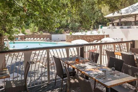 Les Restanques 2058 Rez De Jardin Apartman Grimaud