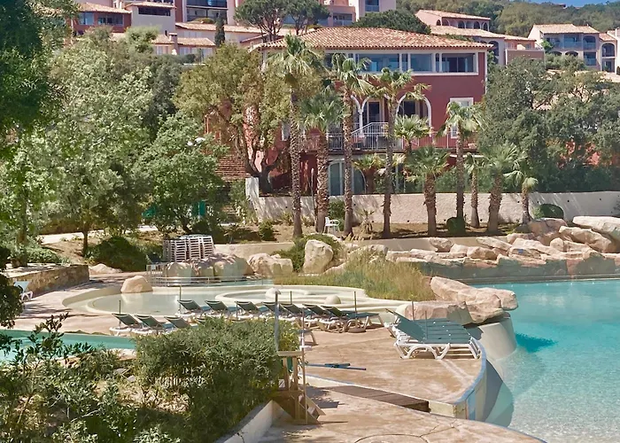 Les Restanques 2058 Rez De Jardin