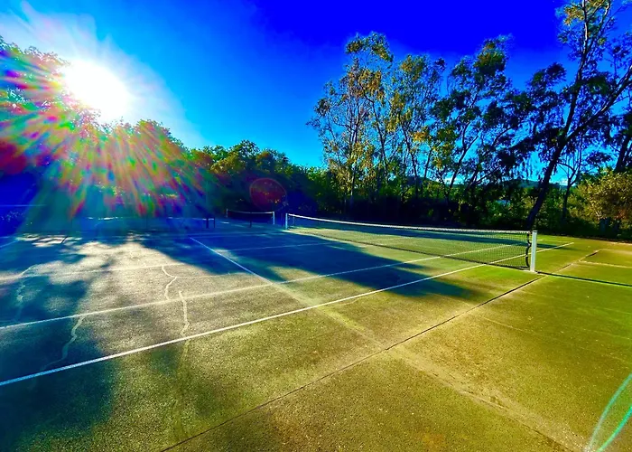 Les Restanques 2058 Rez De Jardin Apartman