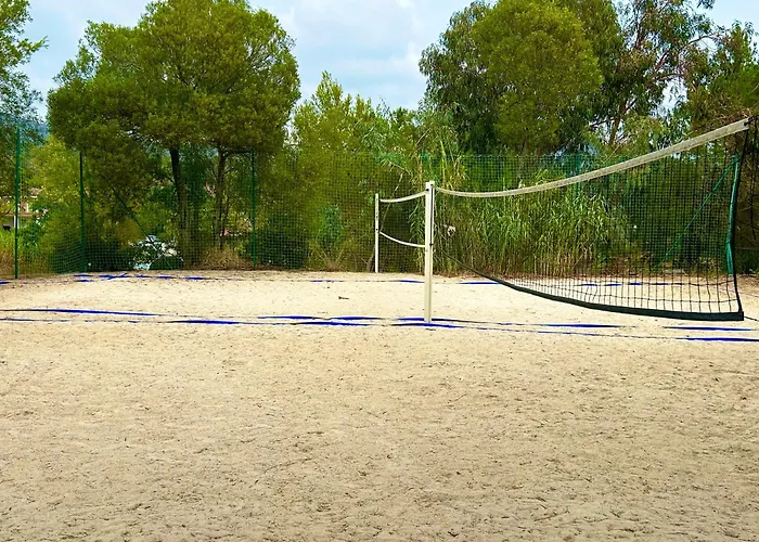 Apartman Les Restanques 2058 Rez De Jardin