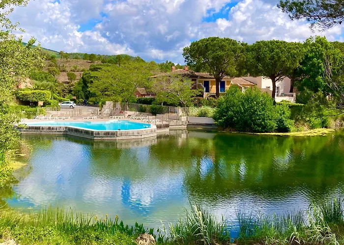 Les Restanques 2058 Rez De Jardin