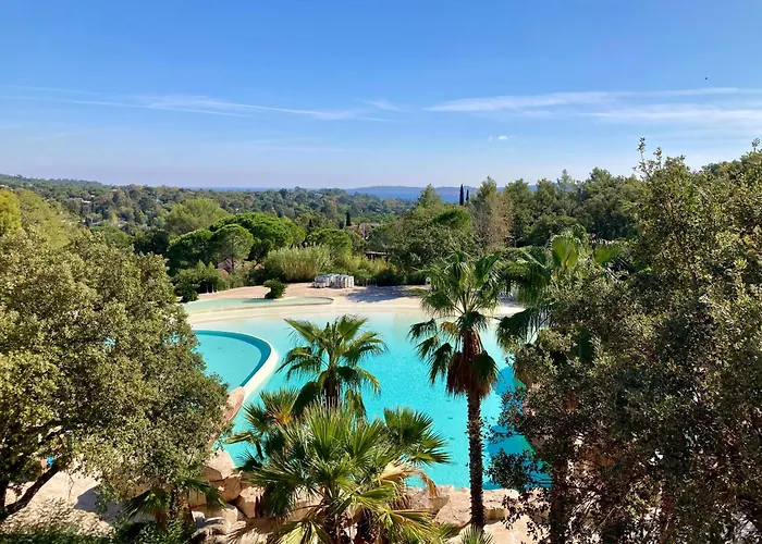 Apartman Les Restanques 2058 Rez De Jardin