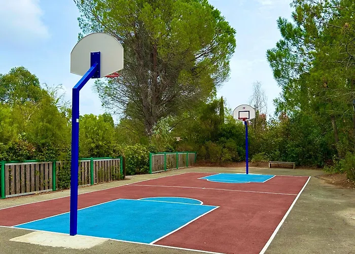 Les Restanques 2058 Rez De Jardin *