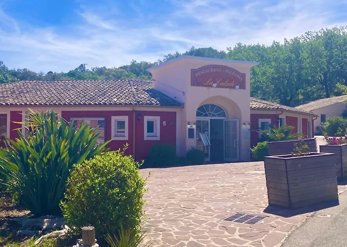 Les Restanques 2058 Rez De Jardin * Grimaud