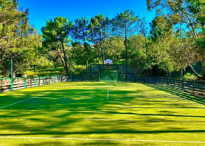 Les Restanques 2058 Rez De Jardin