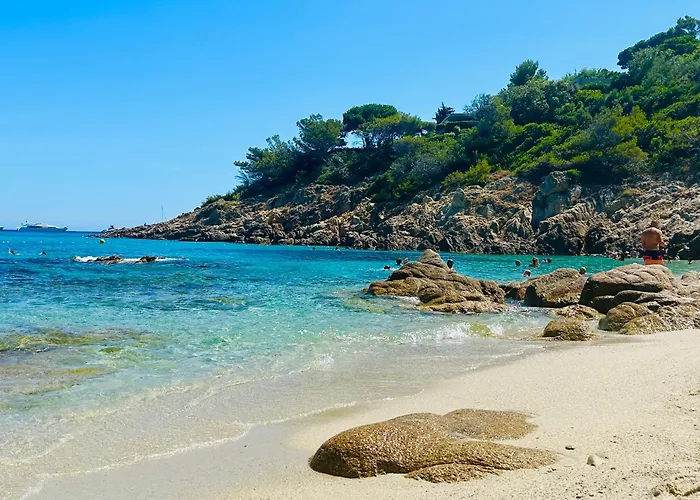 Les Restanques 2058 Rez De Jardin Apartman