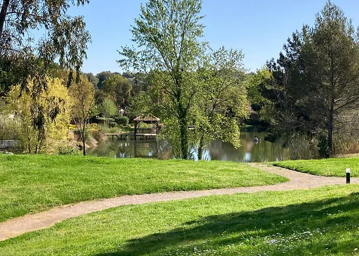 Apartman Les Restanques 2058 Rez De Jardin Grimaud