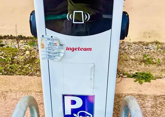 Les Restanques 2058 Rez De Jardin Apartman Grimaud