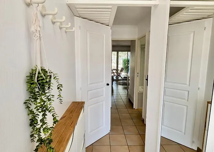 Les Restanques 2058 Rez De Jardin Apartman *